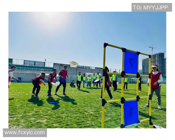 飞盘战术揭秘：北京飞盘队如何实现整体压制与协同作战