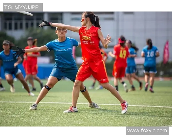 飞盘技术排行榜揭晓广州飞盘队荣登第十名展现实力与潜力