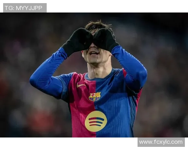 佩德里：年轻天才如何在足球世界中崭露头角与未来的无限可能