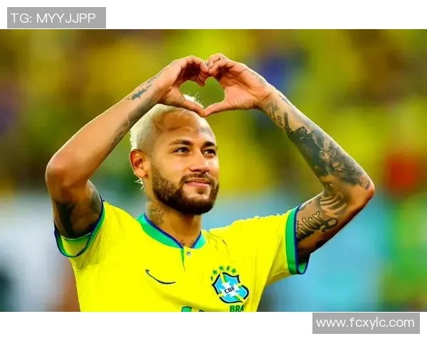 内马尔的足球传奇之路:从巴西小子到世界巨星的成长历程 内马尔的足球传奇之路:从巴西小子到世界巨星的成长历程