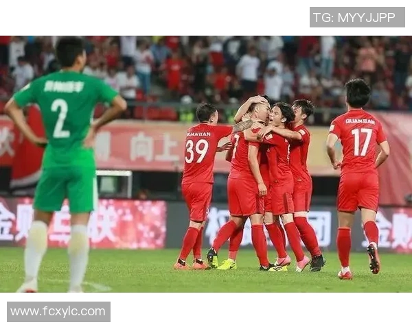 天津权健迎战日本鹿岛全力争胜展现中超球队实力