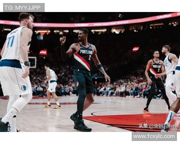 开拓者客场挑战快船力争胜利双方球员状态与战术分析 开拓者客场挑战快船力争胜利双方球员状态与战术分析