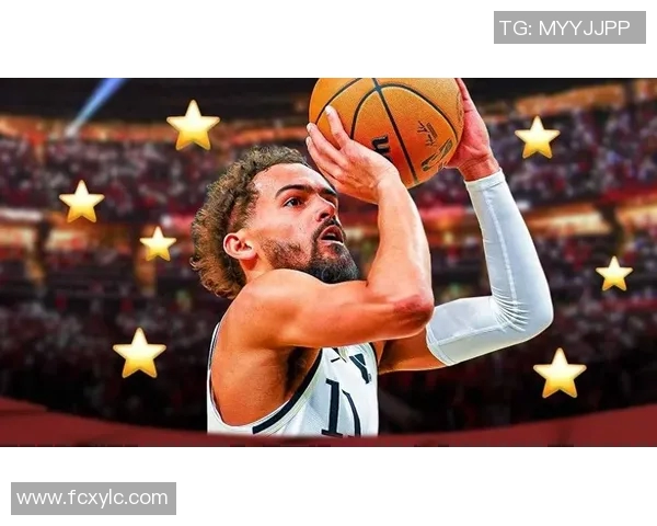 特雷杨领衔新一代控卫崛起NBA赛场的未来之星