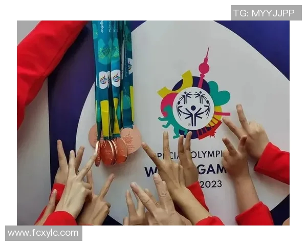 特奥精神闪耀人间,携手共创无障碍的美好未来 特奥精神闪耀人间,携手共创无障碍的美好未来