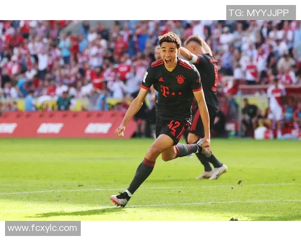 穆西亚拉的崛起：年轻天才如何改变足球格局与未来之路