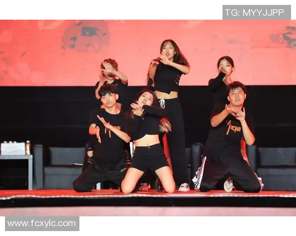 重庆街舞队在街舞节奏排名中创下新高引领潮流风尚